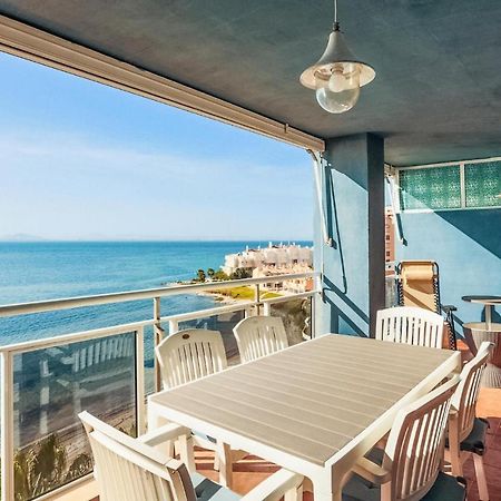 Beautiful Apartment In San Javier With Kitchen Bagian luar foto