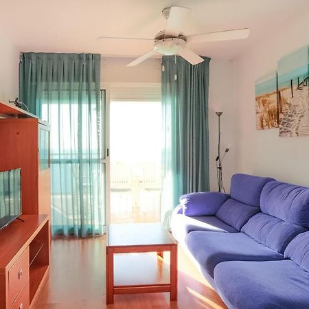 Beautiful Apartment In San Javier With Kitchen Bagian luar foto