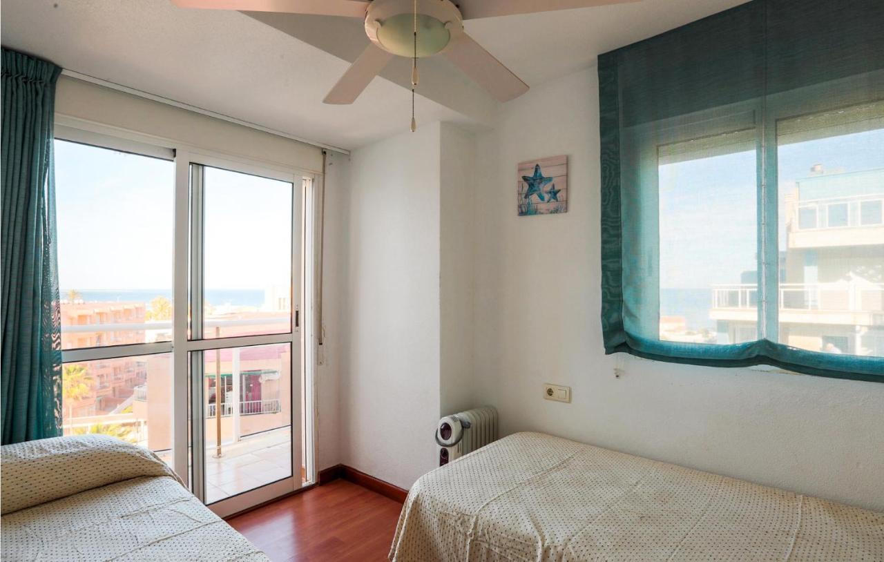 Beautiful Apartment In San Javier With Kitchen Bagian luar foto