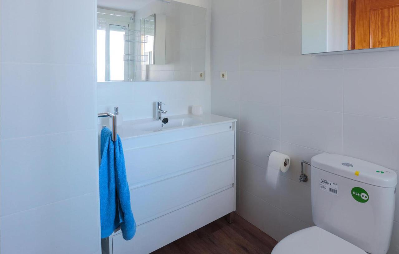 Beautiful Apartment In San Javier With Kitchen Bagian luar foto