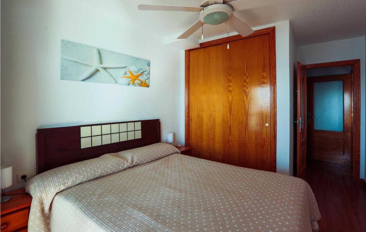 Beautiful Apartment In San Javier With Kitchen Bagian luar foto